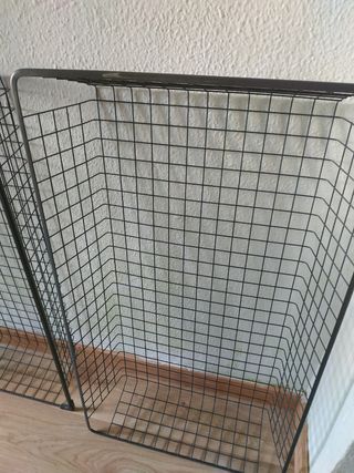 Lote 4 cajones metálicos