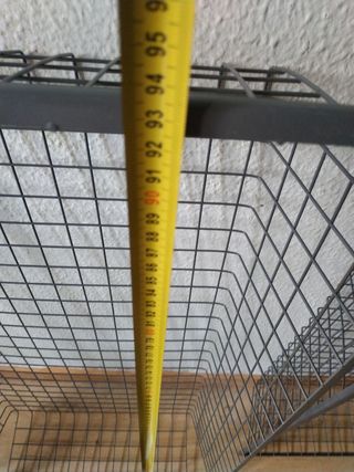 Lote 4 cajones metálicos