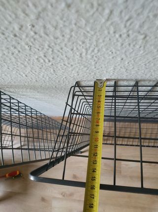 Lote 4 cajones metálicos