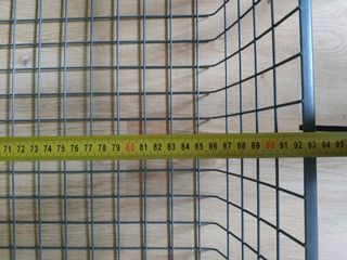 Lote 4 cajones metálicos