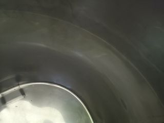 Cuba inox