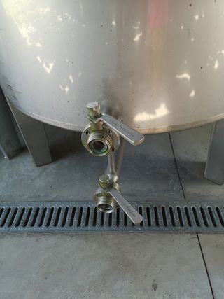 Cuba inox