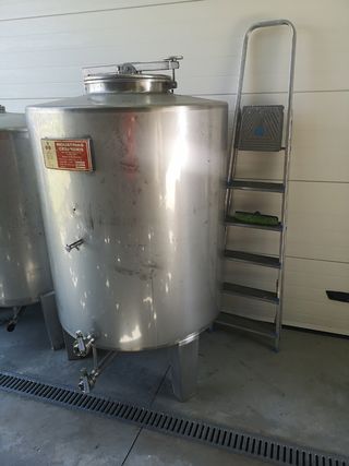 Cuba inox