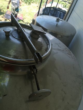 Cuba inox