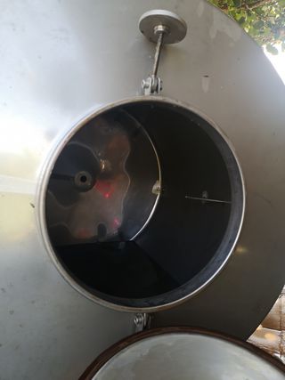 Cuba inox