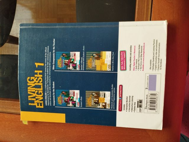 Living english  stdents book