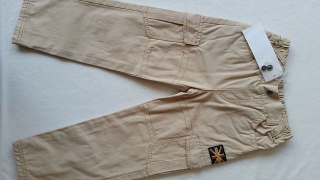 Pantalones de niño