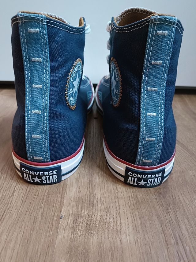 Converse Chuck Taylor All Star Classic Blue