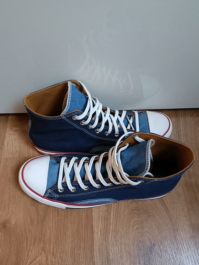 Converse Chuck Taylor All Star Classic Blue