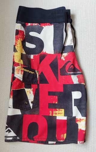 Bañador Quicksilver