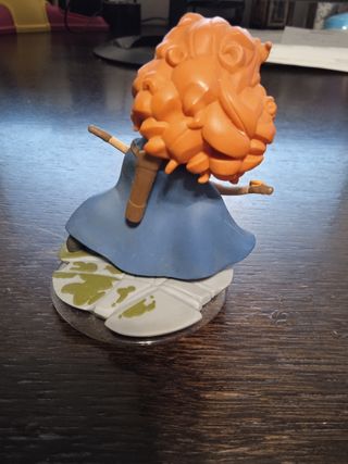 BRAVE. DISNEY INFINITY