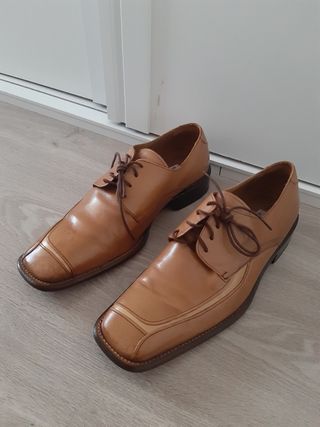 Zapatos de vestir hombre