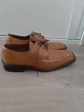 Zapatos de vestir hombre
