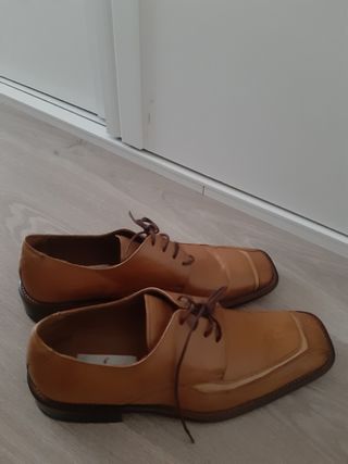 Zapatos de vestir hombre