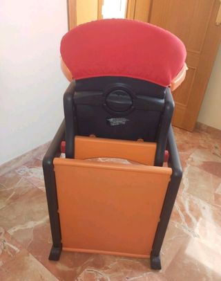 Trona Jané activa evolucion