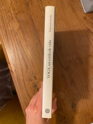 Libro "Yoga. Un estilo de vida"