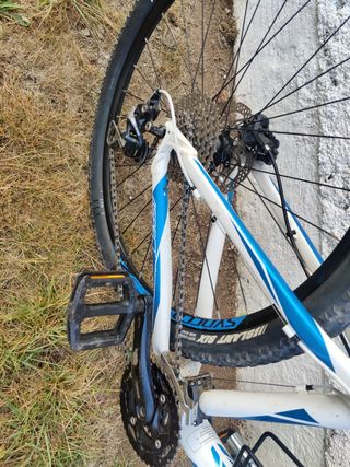 Scott Aspect 720 Alloy 6061 