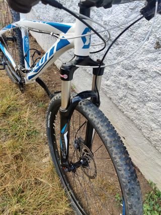 Scott Aspect 720 Alloy 6061 