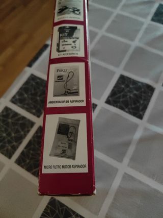 bolsas de aspirador Siemens