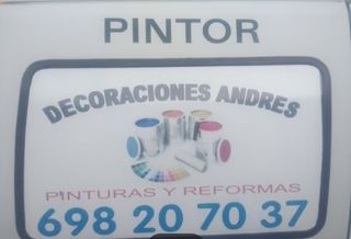 Escayolista, pintor y reformista ¡ECONÓMICO!