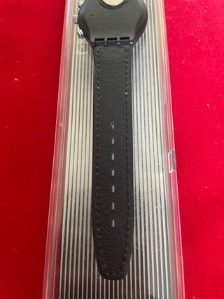 Swatch chrono "Wall-street