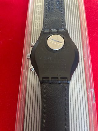 Swatch chrono "Wall-street