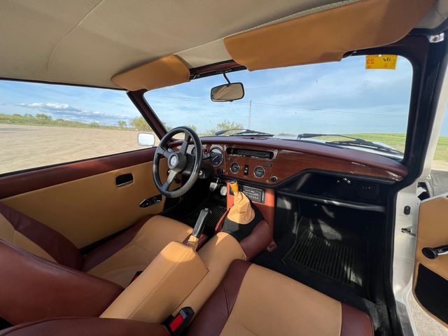 Triumph Spitfire 1500 1980