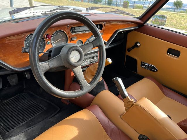 Triumph Spitfire 1500 1980