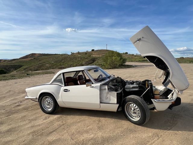 Triumph Spitfire 1500 1980