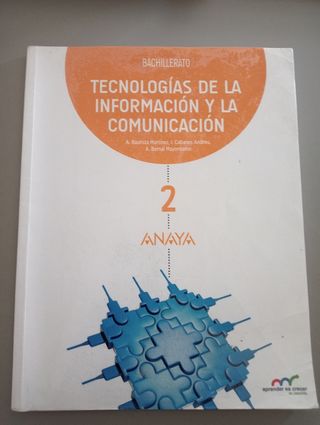 Tecnología de la información y la comunicación,2°