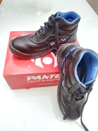 Botas de seguridad , talla 40