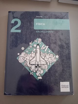 FÍSICA ,2° bachillerato
