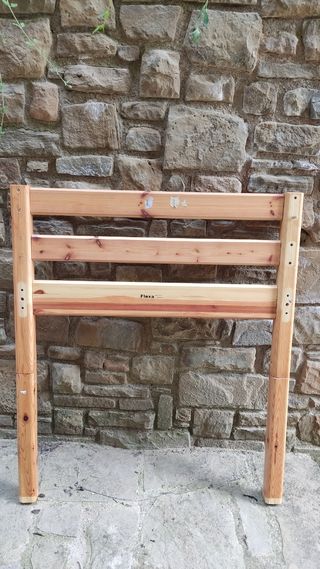 Litera flexa. Parts. Llitera flexa. Partes.