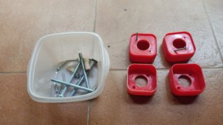 Litera flexa. Parts. Llitera flexa. Partes.