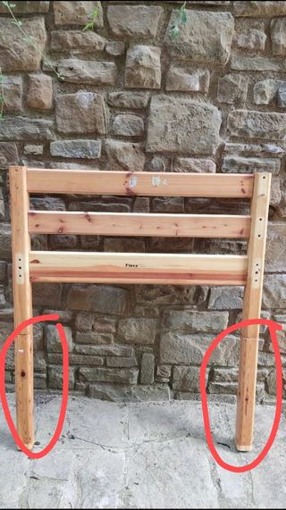 Litera flexa. Parts. Llitera flexa. Partes.