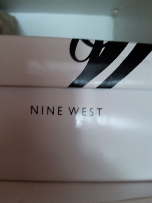 zapatos piel a estrenar c/tacón alto talla 37