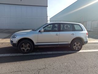 DESPIECE VW TOUAREG 2.5TDI R5 REF.BAC