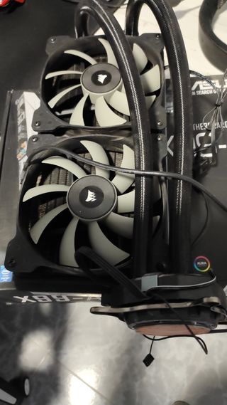 x99aII 5930K