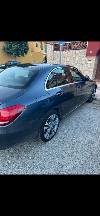 Mercedes-Benz Clase C 2016