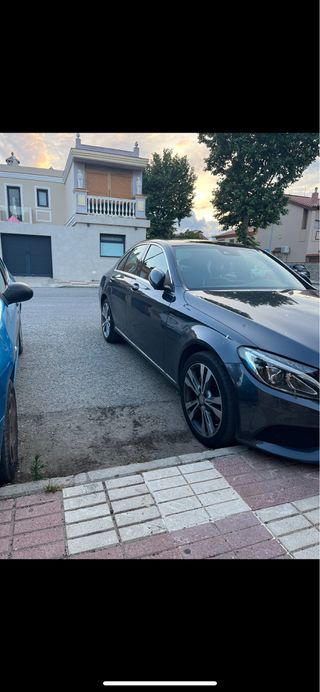 Mercedes-Benz Clase C 2016