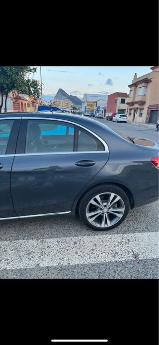 Mercedes-Benz Clase C 2016