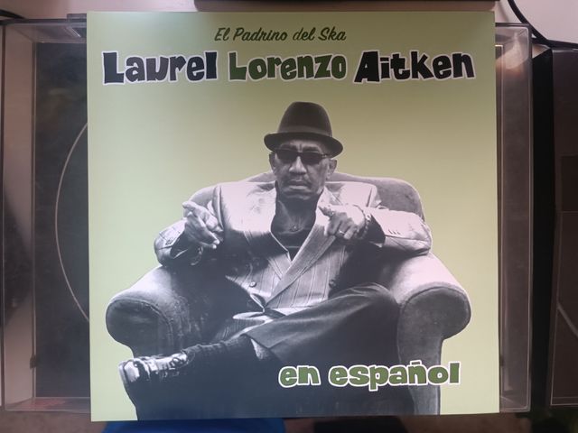 Ska LP Laurel aitken en español 