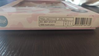 Pagliaccetto bambina nuovo