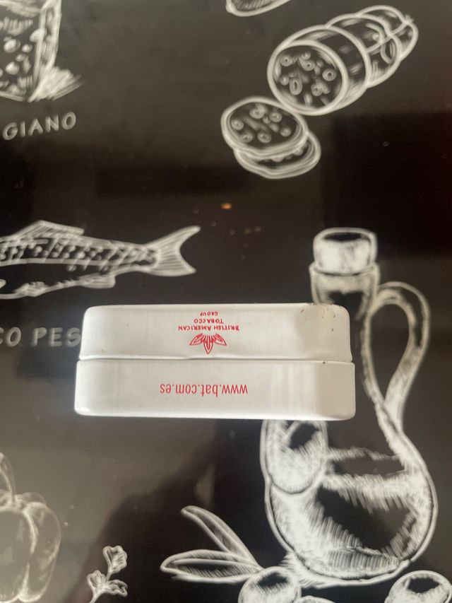 Pitillera Lucky strike