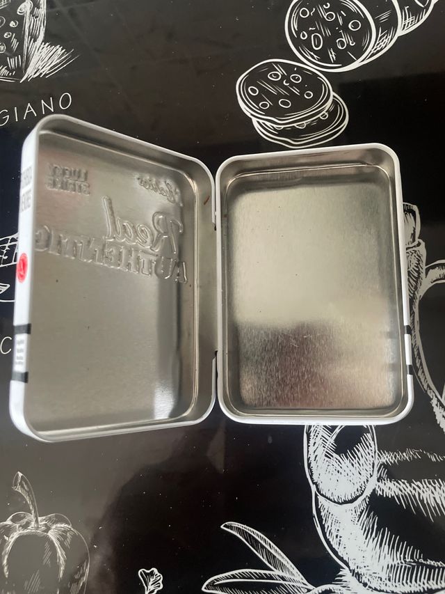 Pitillera Lucky strike