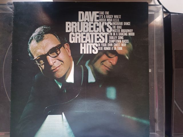 Dave Brubeck's greatest hits vinilo