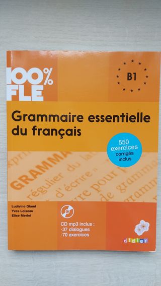 Libro B1 Francés 