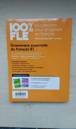 Libro B1 Francés 