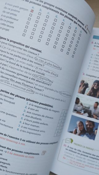 Libro B1 Francés 