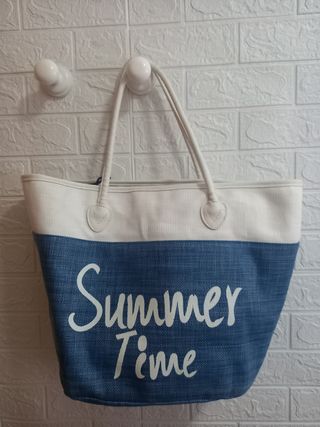 bolso de playa